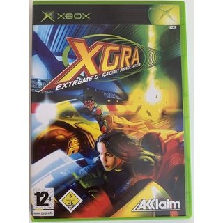 XBOX XGRA gebraucht