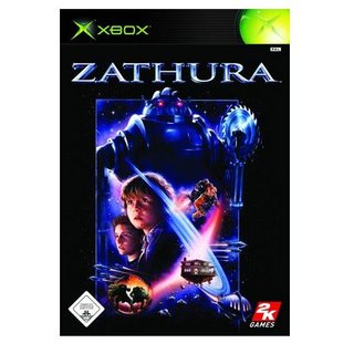 XBOX Zathura gebraucht