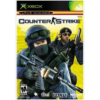 XBOX Counter Strike gebraucht