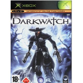 XBOX Darkwatch gebraucht