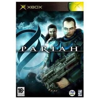 XBOX Pariah [pegi] gebraucht