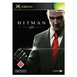 XBOX Hitman Blood Money gebraucht