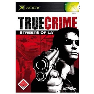 XBOX True Crime - Streets of L.A. gebraucht