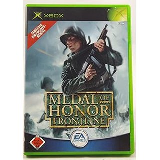 XBOX Medal of Honor Frontline gebraucht