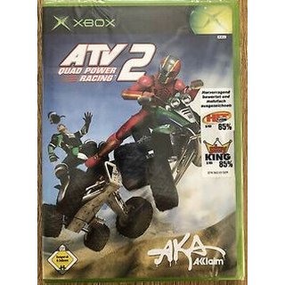 XBOX ATV 2: Quad Power Racing gebraucht