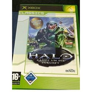 XBOX Halo - Kampf um die Zukunft [CLASSIC] gebraucht