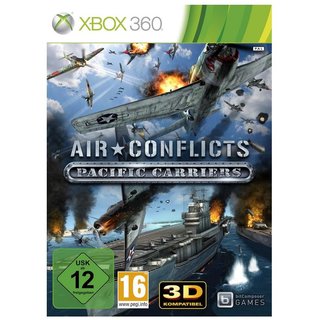 XB360 Air Conflicts Pacific Carriers gebraucht