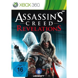 XB360 Assassins Creed Revelations gebraucht