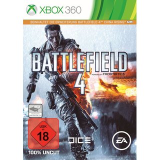 XB360 Battlefield 4 - Day One Editon USK gebraucht