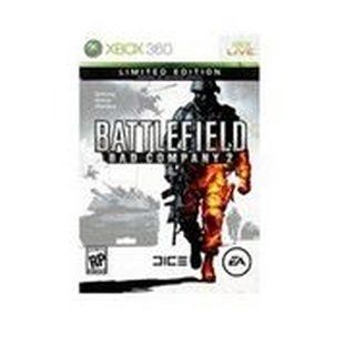 XB360 Battlefield Bad Company 2 - Limited Edition [EU] gebraucht