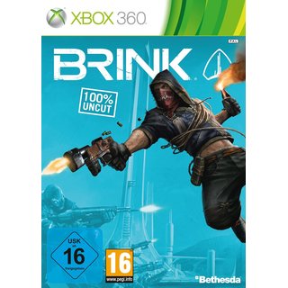 XB360 Brink USK gebraucht