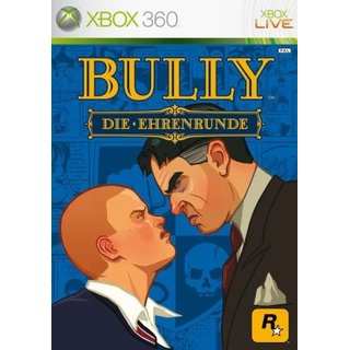 XB360 Bully: Die Ehrenrunde USK gebraucht