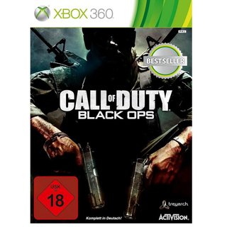 XB360 Call of Duty 7 - Black Ops [CLASSICS] gebraucht