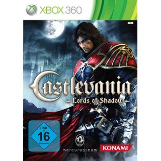 XB360 Castlevania - Lords of Shadow gebraucht