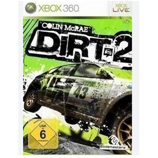 XB360 Colin McRae DIRT 2 gebraucht