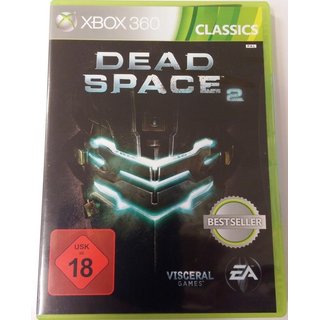 XB360 Dead Space 2 [CLASSICS] gebraucht