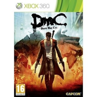 XB360 DMC - Devil May Cry [UK] gebraucht