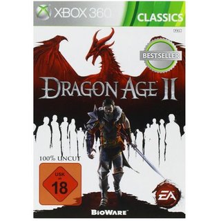 XB360 Dragon Age II [CLASSICS] gebraucht