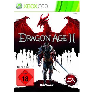 XB360 Dragon Age II gebraucht