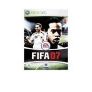 XB360 Fifa 07 gebraucht