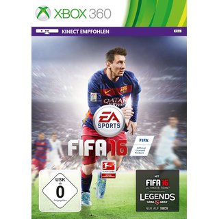 XB360 FIFA 16 gebraucht