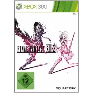 XB360 Final Fantasy XIII-2 gebraucht