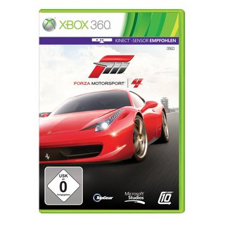 XB360 Forza Motorsport 4 gebraucht