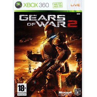 XB360 Gears of War 2 Pegi gebraucht