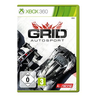 XB360 GRID Autosport gebraucht