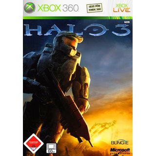 XB360 Halo 3 gebraucht