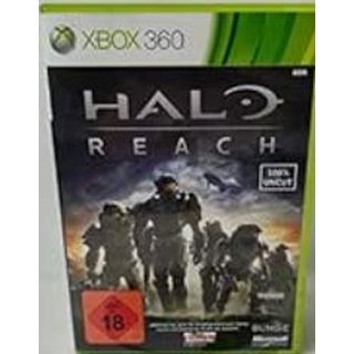 XB360 Halo Reach USK gebraucht