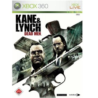 XB360 Kane & Lynch - Dead Men USK gebraucht