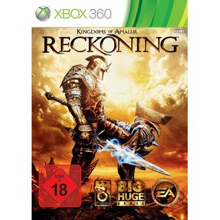 XB360 Kingdoms of Amalur: Reckoning USK gebraucht