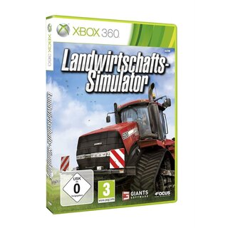 XB360 Landwirtschafts-Simulator 2013 USK gebraucht