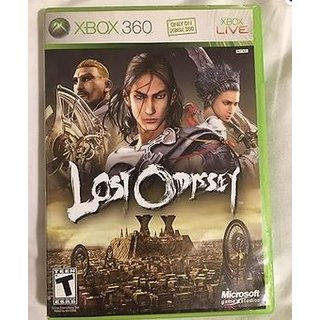 XB360 Lost Odyssey USK gebraucht