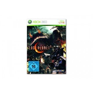 XB360 Lost Planet 2 USK gebraucht