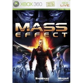 XB360 Mass Effect gebraucht