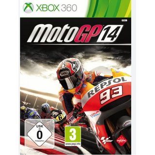 XB360 MotoGP 14 gebraucht