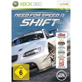 XB360 Need for Speed - Shift gebraucht