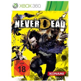 XB360 Never Dead gebraucht