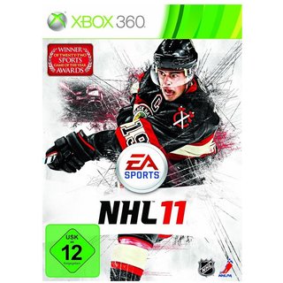 XB360 NHL 11 USK gebraucht