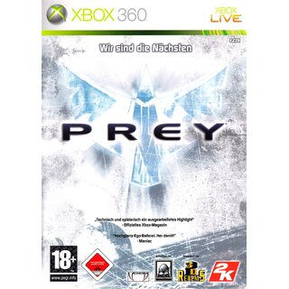 XB360 Prey - Wir sind die Nchsten gebraucht