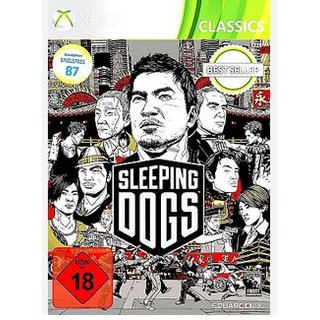 XB360 Sleeping Dogs [CLASSICS] gebraucht