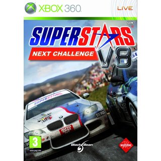 XB360 Superstars V8 Next Challenge gebraucht