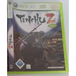 XB360 Tenchu Z USK gebraucht