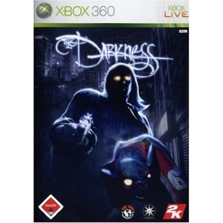 XB360 The Darkness gebraucht