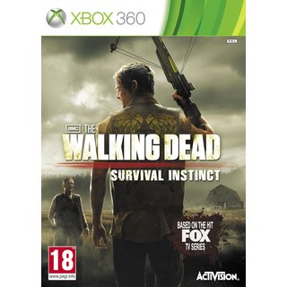 XB360 The Walking Dead Survival Instinct [EU] gebraucht