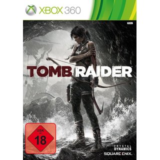 XB360 Tomb Raider 2013 USK gebraucht