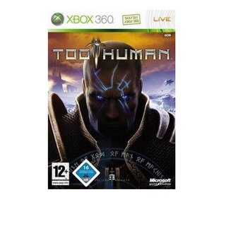 XB360 Too Human gebraucht