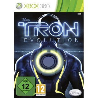 XB360 Tron Evolution USK gebraucht